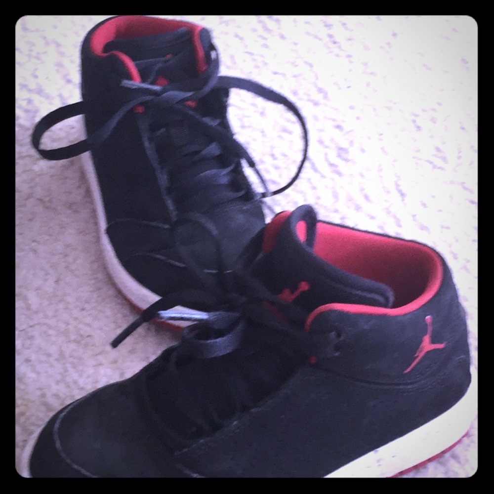 Boys Jordan’s